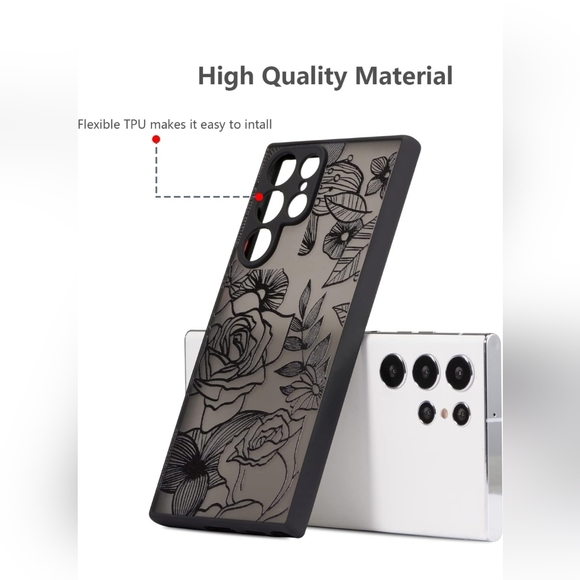 Galaxy S22 Ultra Phone Case - Picture 2 of 2